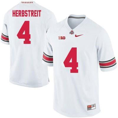 Blank ohio deals state football jersey