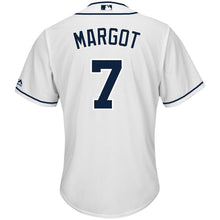 Load image into Gallery viewer, Manuel Margot San Diego Padres Majestic Home Cool Base Replica Player Jersey - White