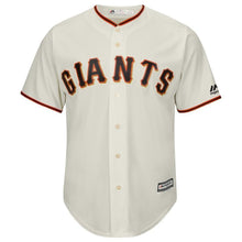 Load image into Gallery viewer, Pablo Sandoval San Francisco Giants Majestic Home Cool Base Player Jersey - Cream