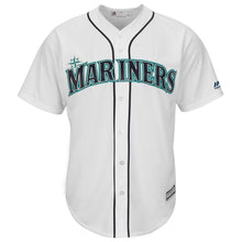 Load image into Gallery viewer, Robinson Cano Seattle Mariners Majestic Cool Base Player Jersey - White