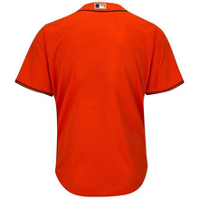 Load image into Gallery viewer, San Francisco Giants Majestic Official Cool Base Jersey - Orange