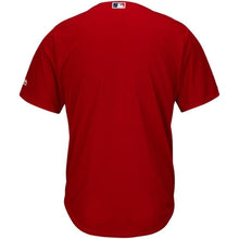 Load image into Gallery viewer, St. Louis Cardinals Majestic Cool Base Jersey - Red