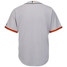 Load image into Gallery viewer, San Francisco Giants Majestic Official Cool Base Jersey - Gray