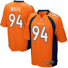 Load image into Gallery viewer, Demarcus Ware Denver Broncos Nike Game Jersey - Orange