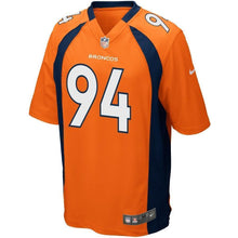 Load image into Gallery viewer, Demarcus Ware Denver Broncos Nike Game Jersey - Orange