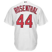 Load image into Gallery viewer, Trevor Rosenthal St. Louis Cardinals Majestic Cool Base Player Jersey - White