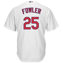 Load image into Gallery viewer, Dexter Fowler St. Louis Cardinals Majestic Home Cool Base Jersey - White