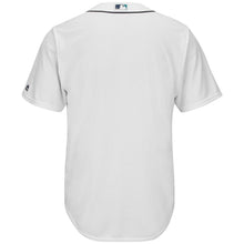 Load image into Gallery viewer, Seattle Mariners Majestic Official Cool Base Jersey - White