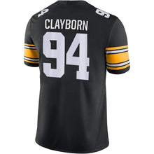 Load image into Gallery viewer, Adrian Clayborn Iowa Hawkeyes Nike Game Jersey - Black