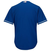 Load image into Gallery viewer, Texas Rangers Majestic Official Cool Base Jersey - Royal